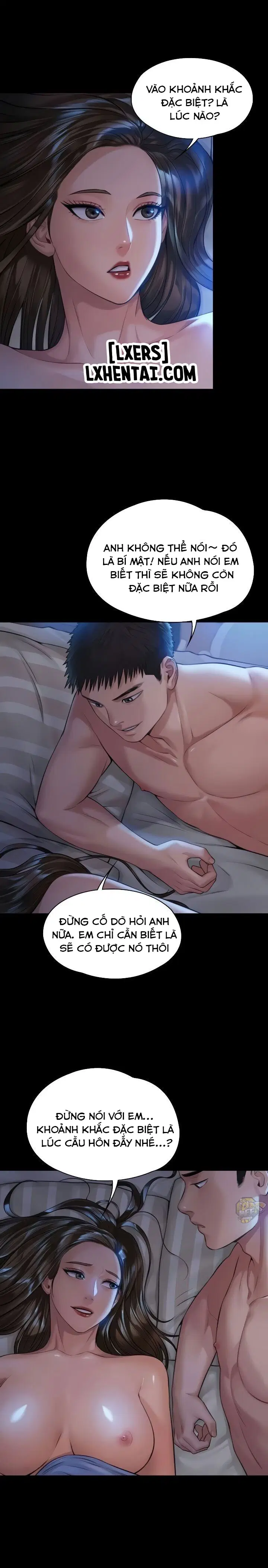 Ong Chúa - Chapter 183 trang 9