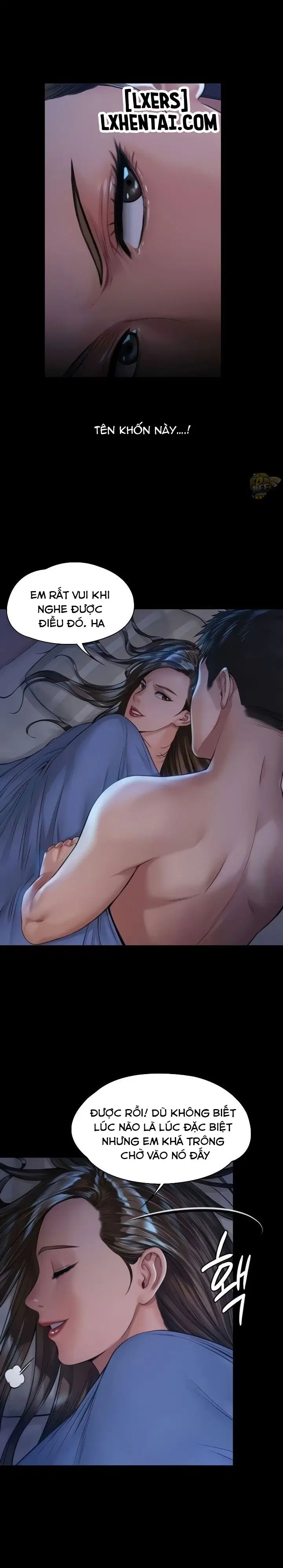 Ong Chúa - Chapter 183 trang 12