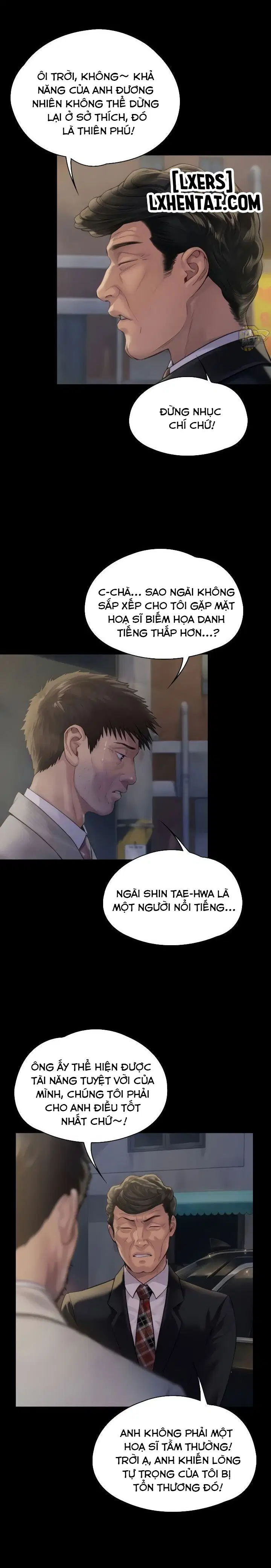 Ong Chúa - Chapter 183 trang 15