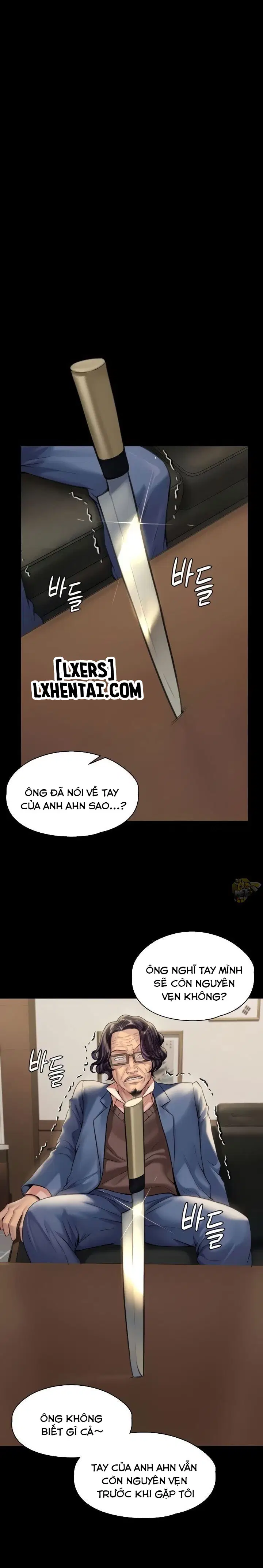 Ong Chúa - Chapter 183 trang 18