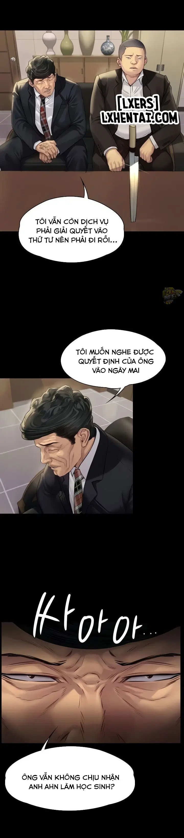 Ong Chúa - Chapter 183 trang 19