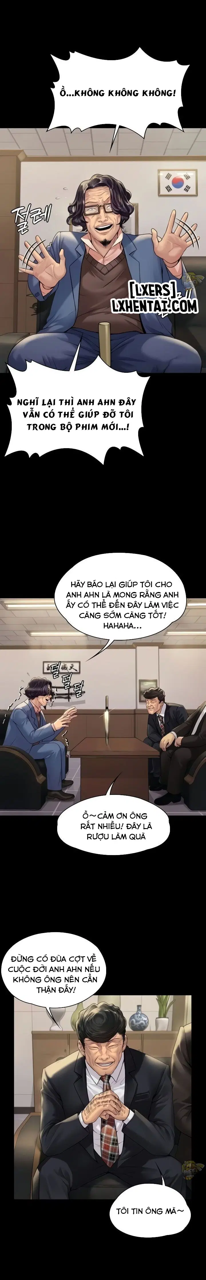 Ong Chúa - Chapter 183 trang 20