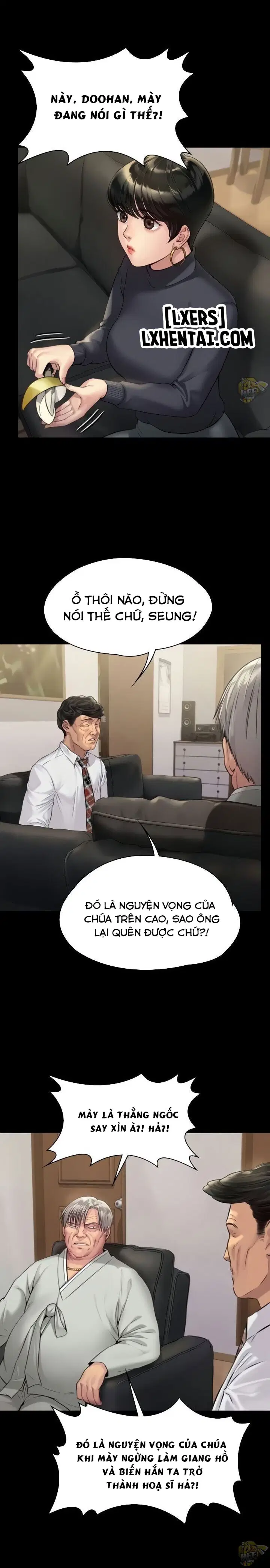 Ong Chúa - Chapter 183 trang 22