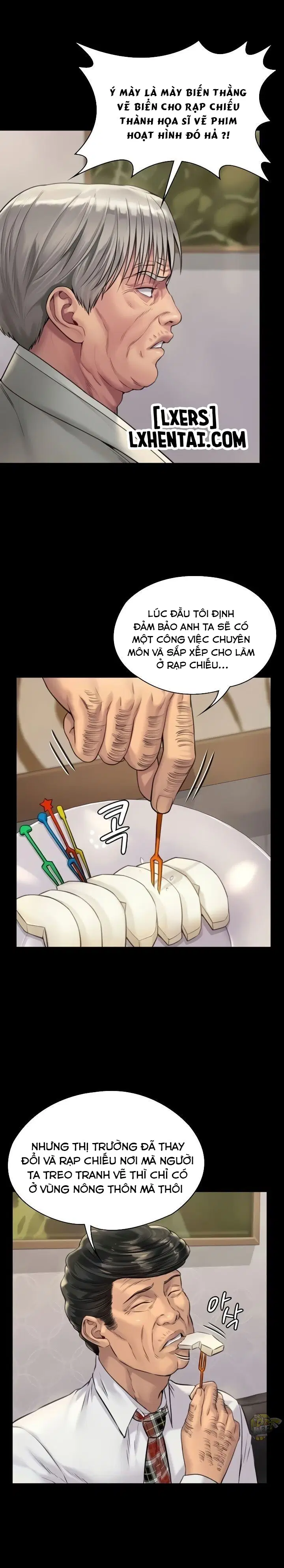 Ong Chúa - Chapter 183 trang 23