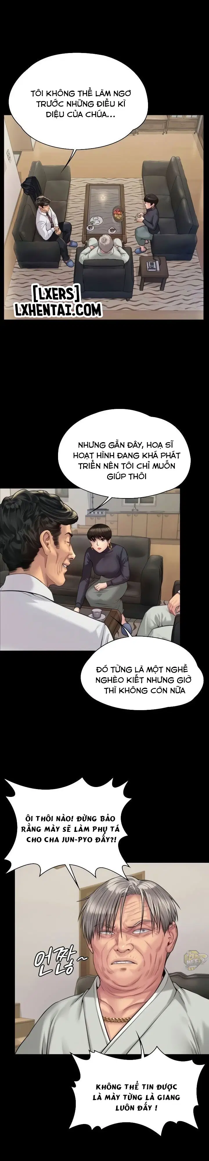 Ong Chúa - Chapter 183 trang 24