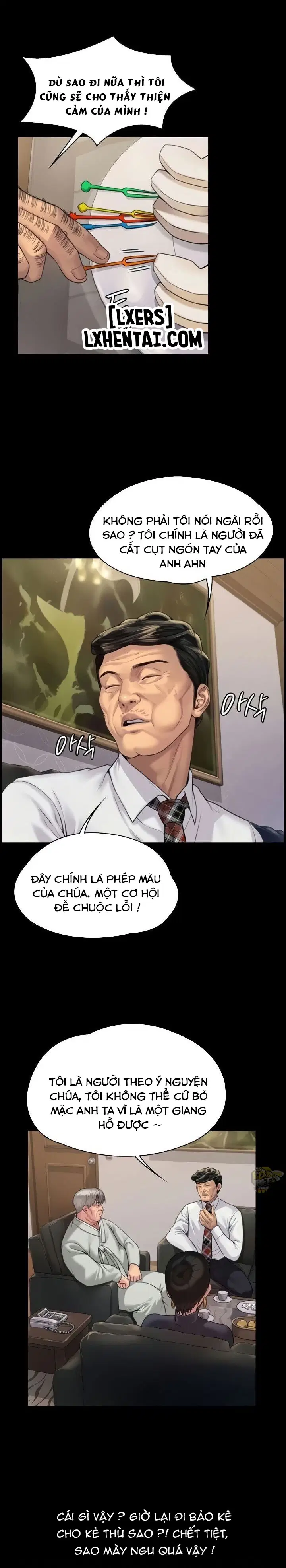 Ong Chúa - Chapter 183 trang 25