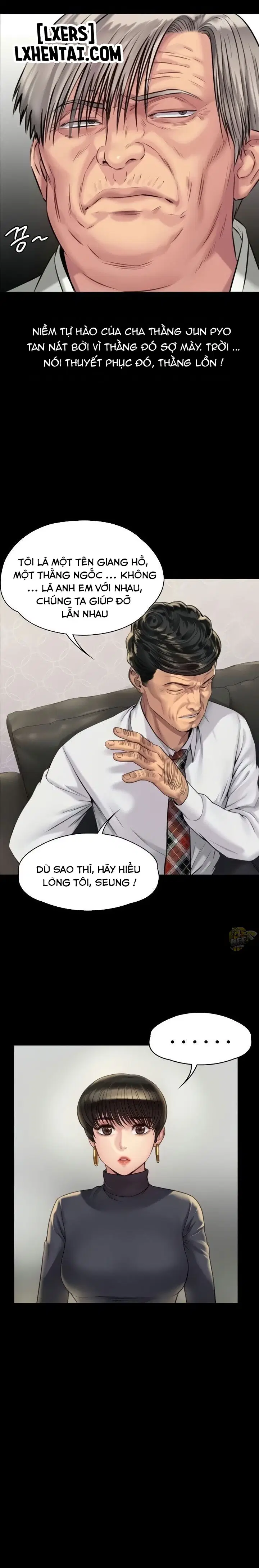 Ong Chúa - Chapter 183 trang 26