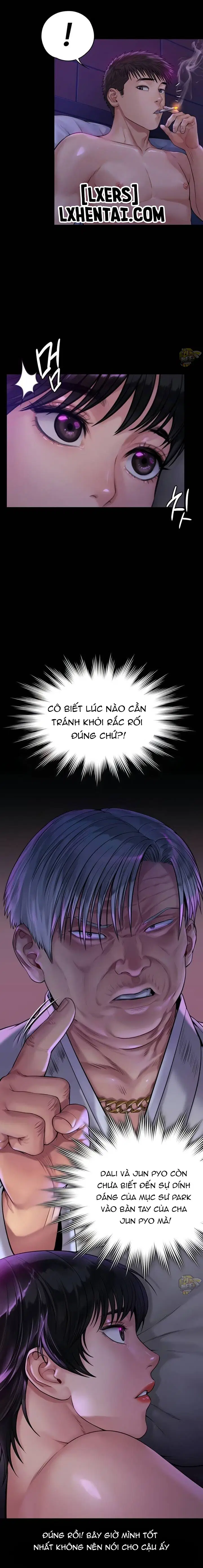 Ong Chúa - Chapter 184 trang 6