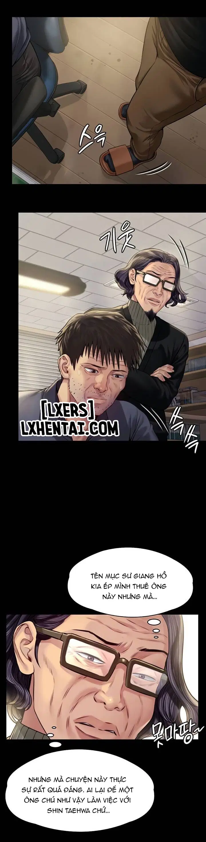 Ong Chúa - Chapter 184 trang 9