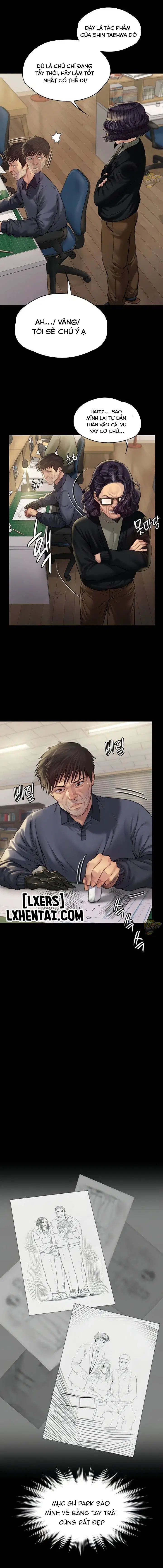 Ong Chúa - Chapter 184 trang 10