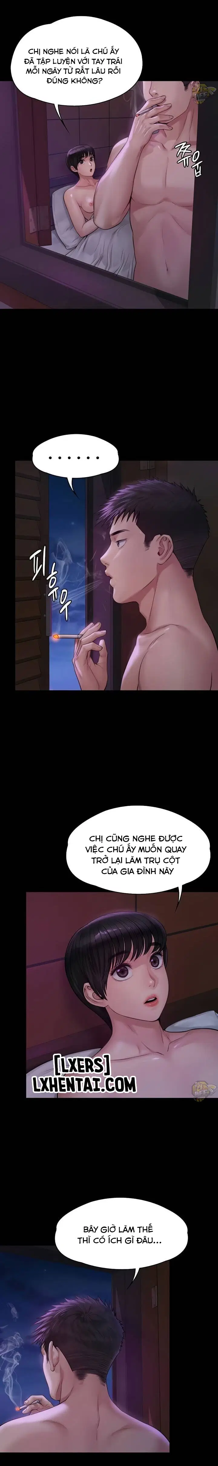 Ong Chúa - Chapter 184 trang 11