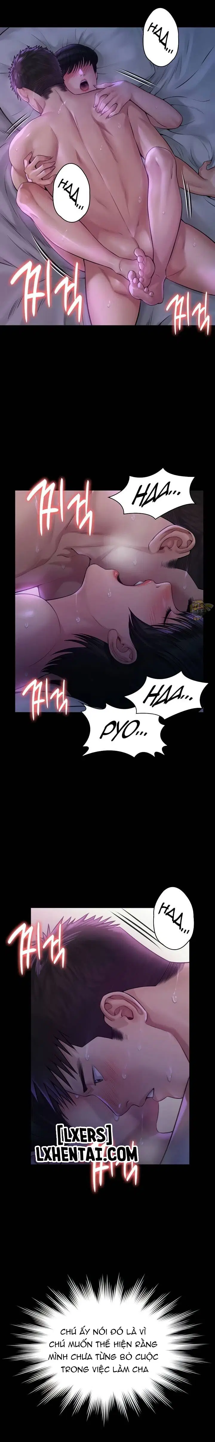 Ong Chúa - Chapter 184 trang 15
