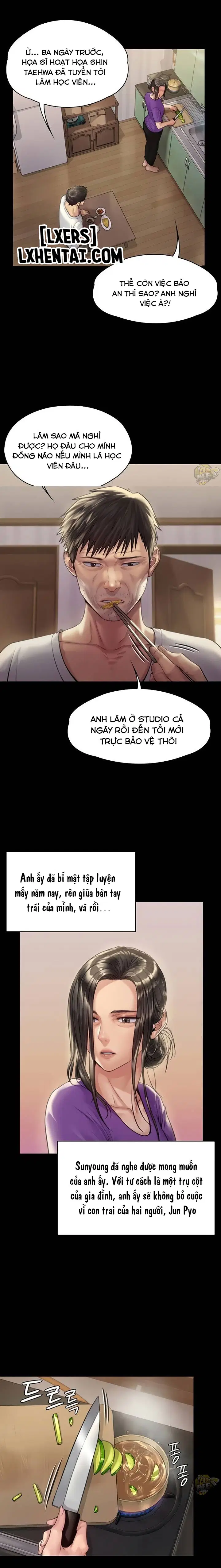 Ong Chúa - Chapter 184 trang 17
