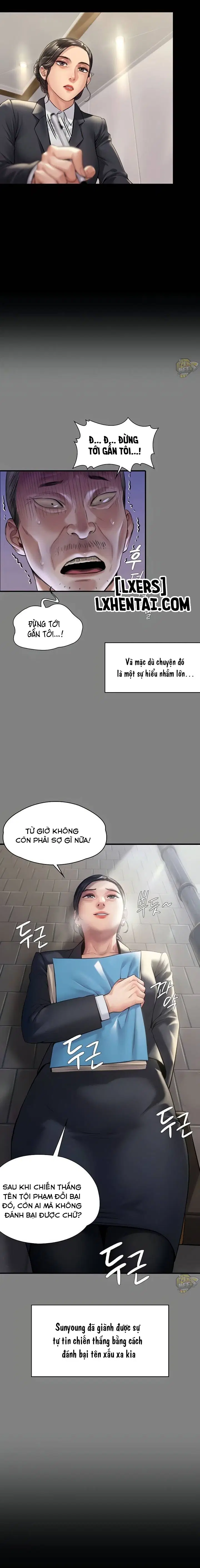 Ong Chúa - Chapter 184 trang 19