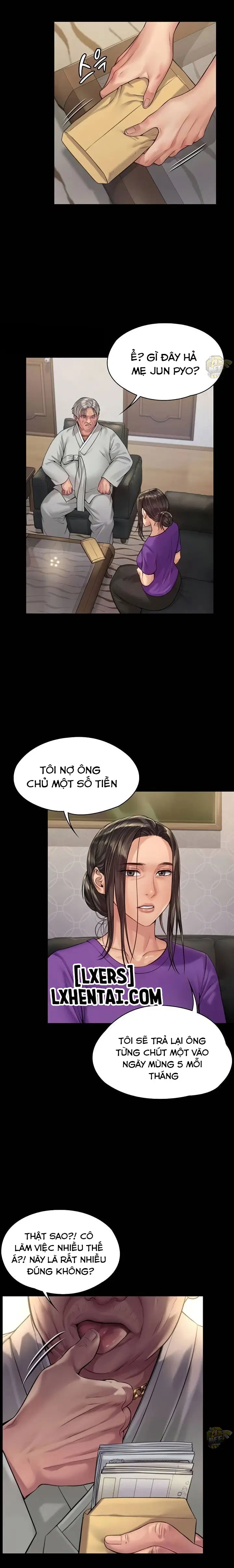 Ong Chúa - Chapter 184 trang 21