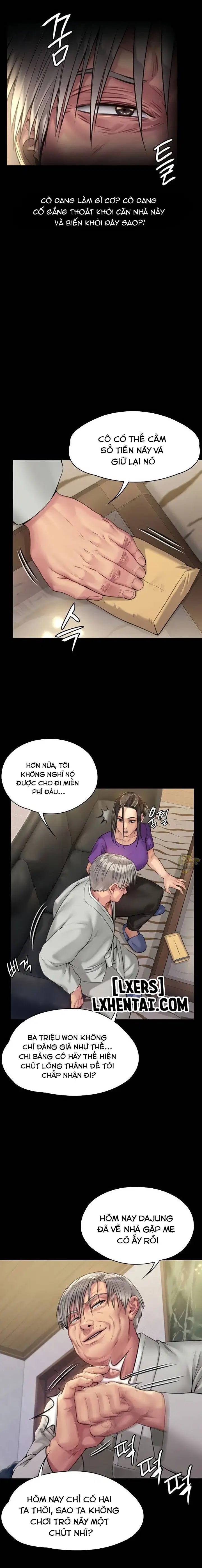 Ong Chúa - Chapter 184 trang 23