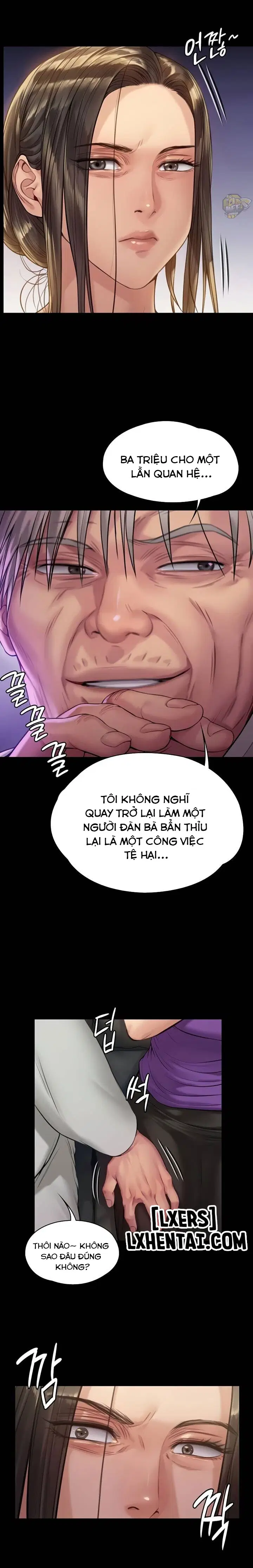 Ong Chúa - Chapter 184 trang 24