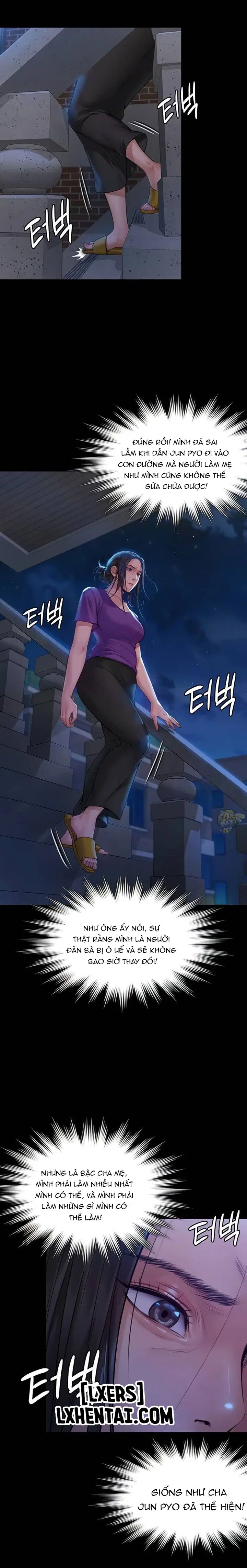 Ong Chúa - Chapter 184 trang 26