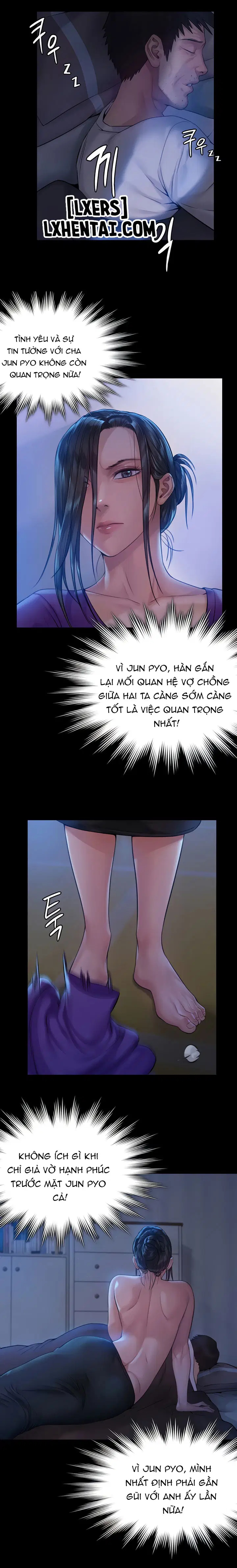 Ong Chúa - Chapter 185 trang 5