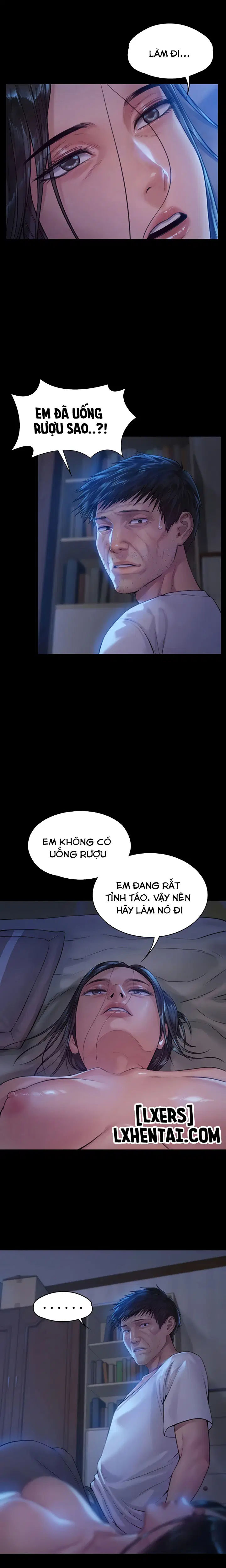 Ong Chúa - Chapter 185 trang 10