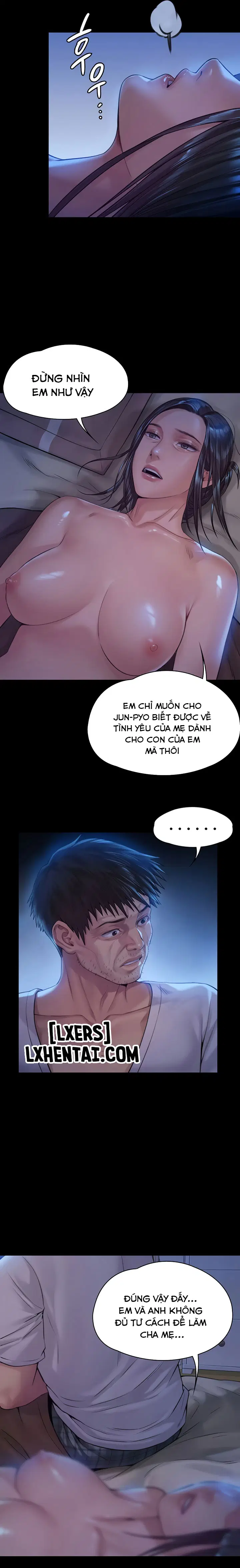 Ong Chúa - Chapter 185 trang 11