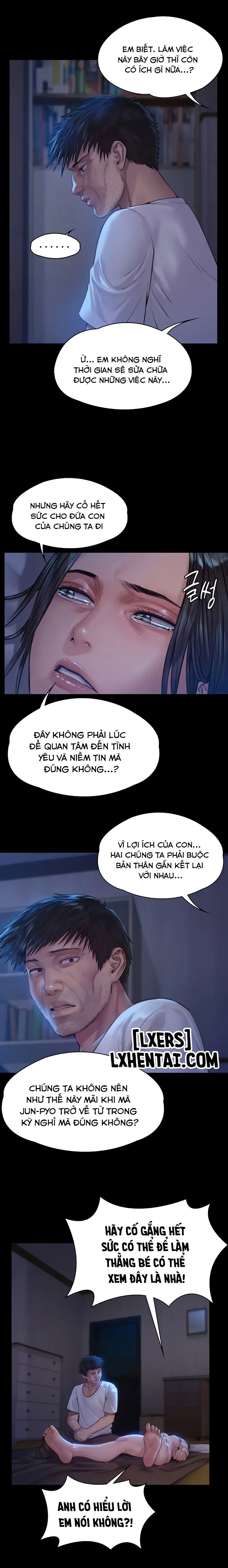 Ong Chúa - Chapter 185 trang 14
