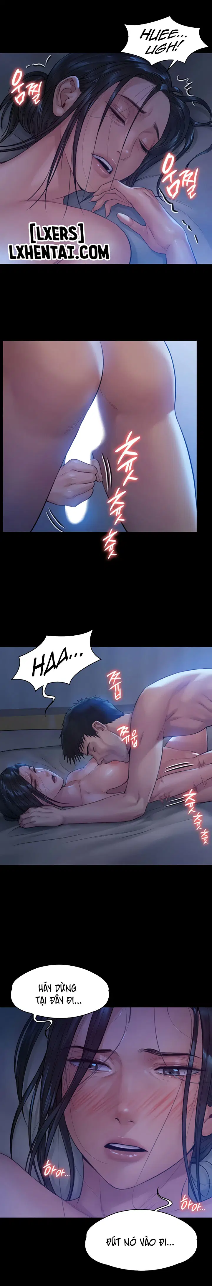Ong Chúa - Chapter 185 trang 19