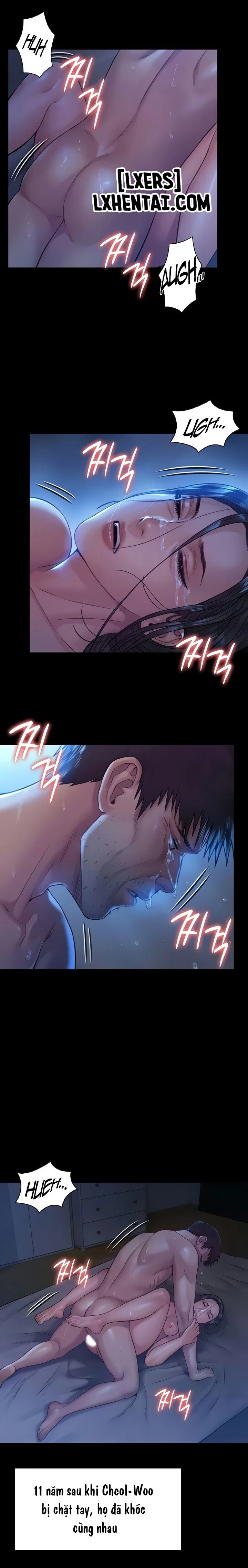 Ong Chúa - Chapter 186 trang 6