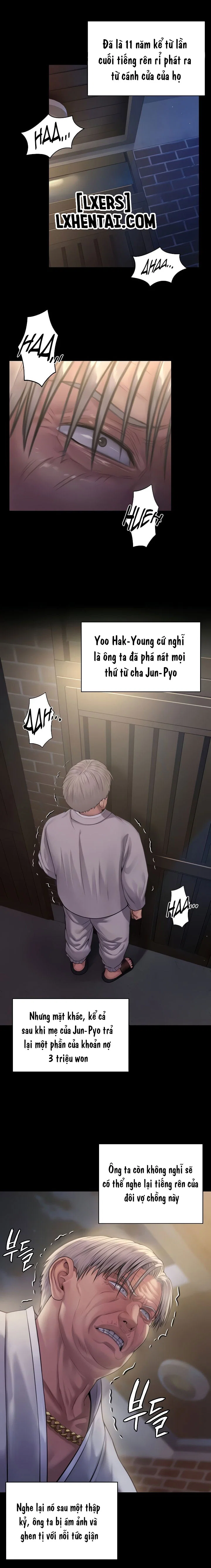 Ong Chúa - Chapter 186 trang 7