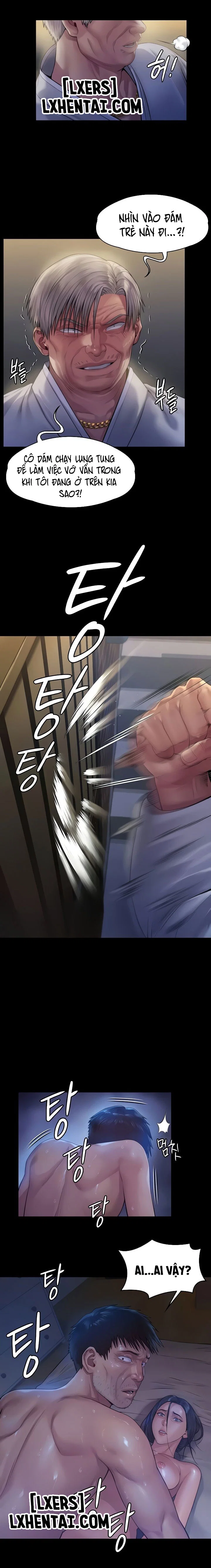 Ong Chúa - Chapter 186 trang 8