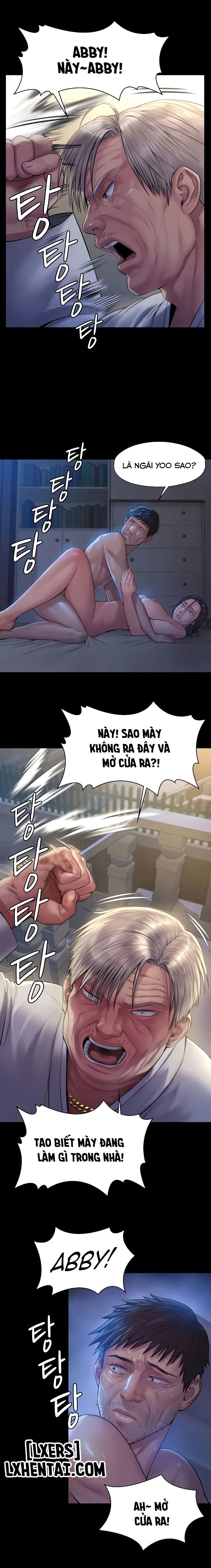 Ong Chúa - Chapter 186 trang 9