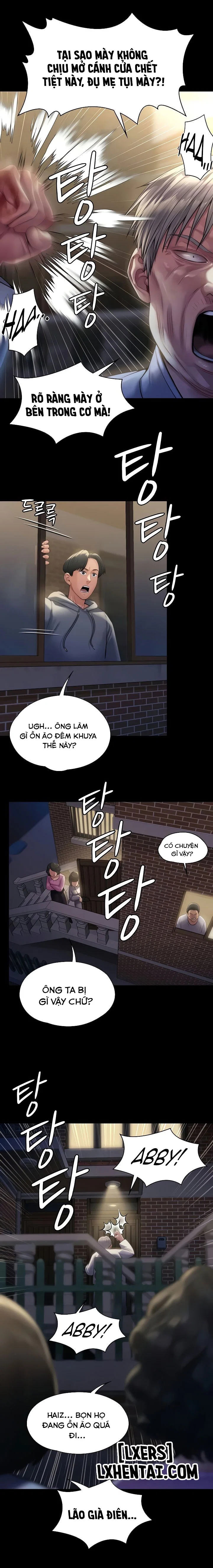 Ong Chúa - Chapter 186 trang 14