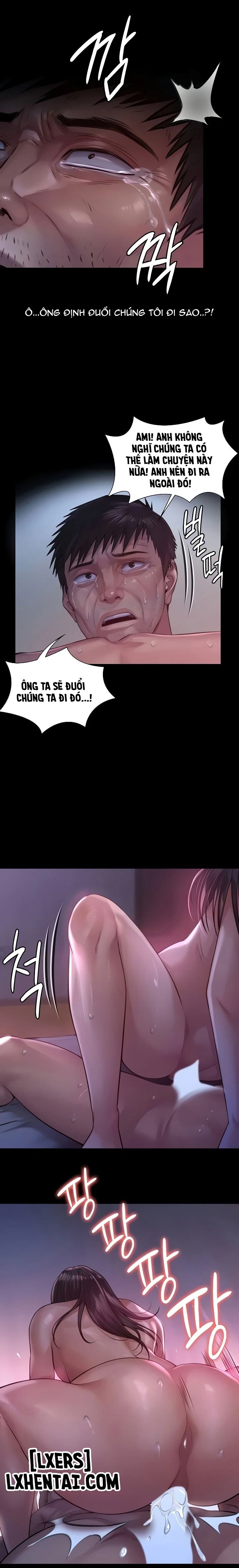 Ong Chúa - Chapter 186 trang 17