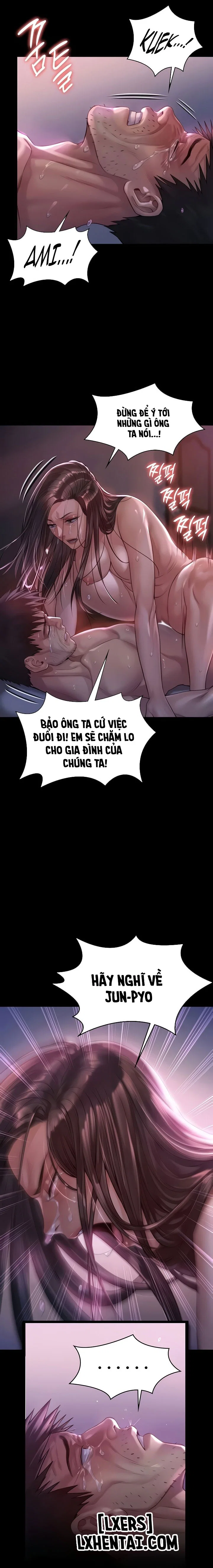 Ong Chúa - Chapter 186 trang 18