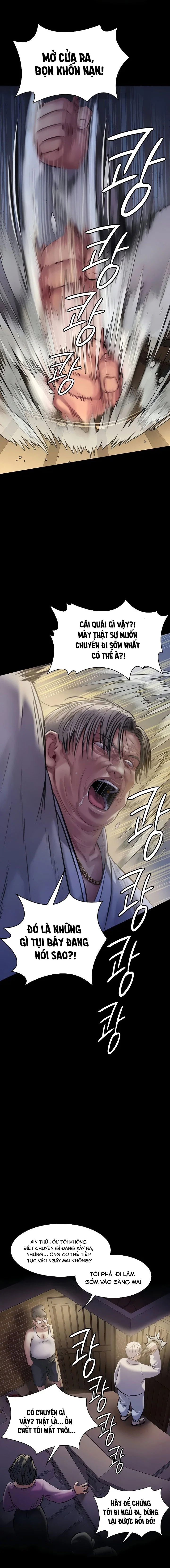 Ong Chúa - Chapter 186 trang 19