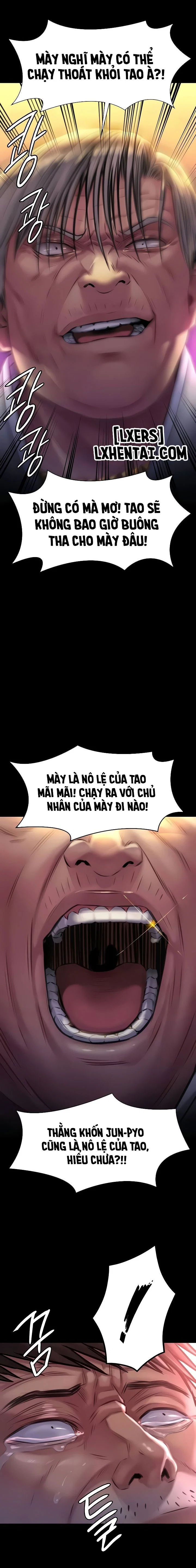 Ong Chúa - Chapter 186 trang 20
