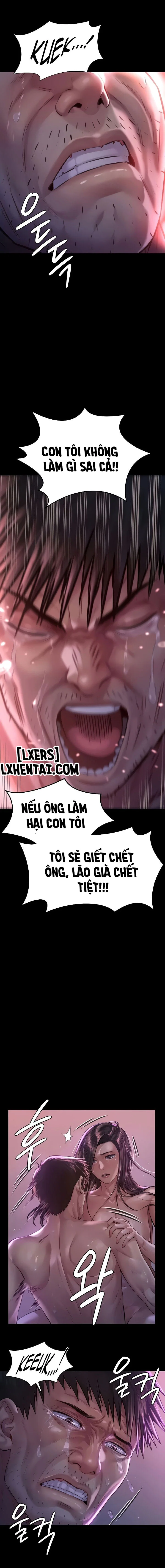 Ong Chúa - Chapter 186 trang 21