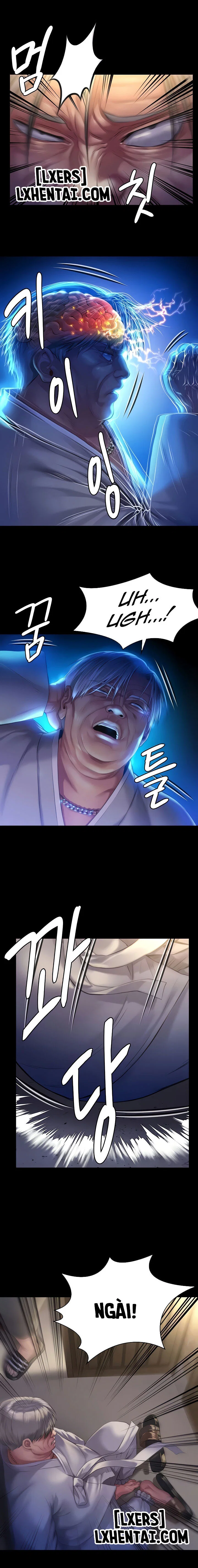 Ong Chúa - Chapter 187 trang 6