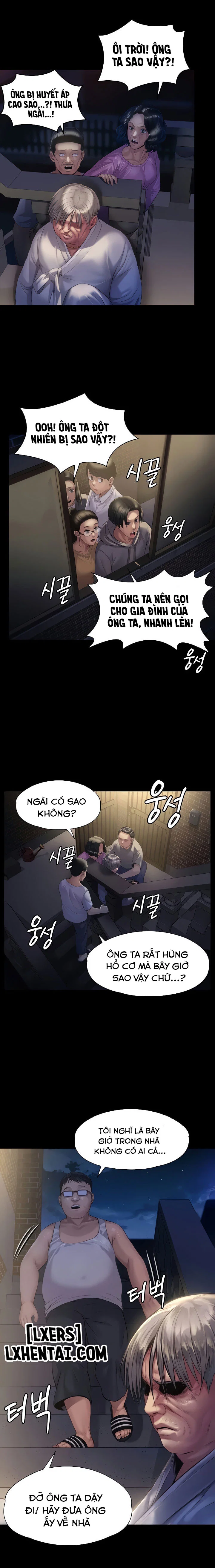 Ong Chúa - Chapter 187 trang 7