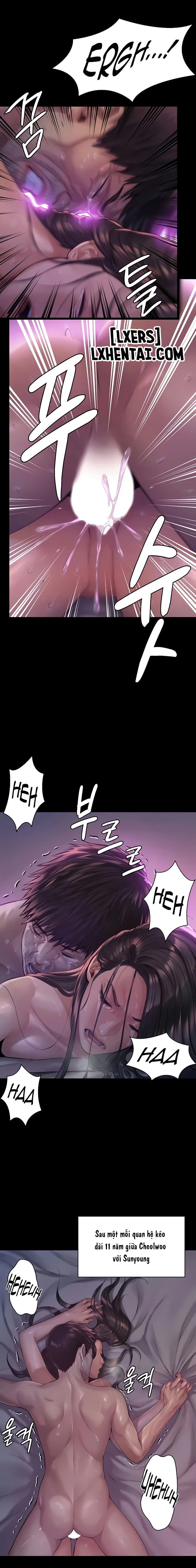 Ong Chúa - Chapter 187 trang 14