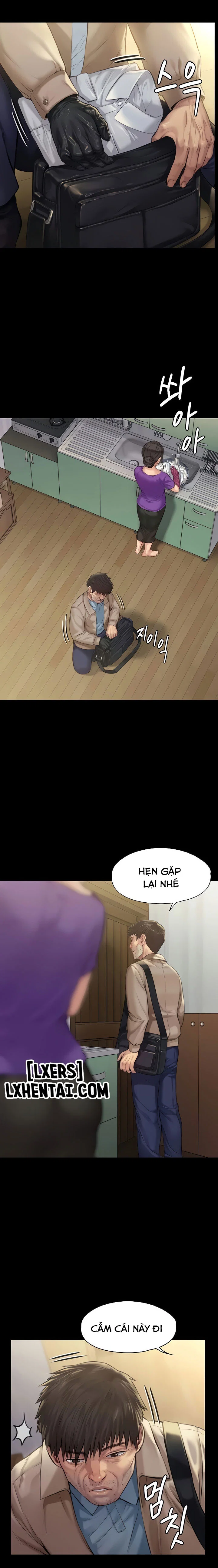 Ong Chúa - Chapter 187 trang 18