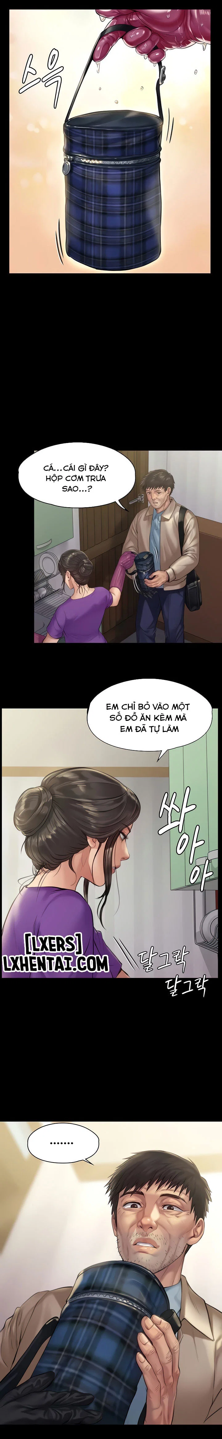 Ong Chúa - Chapter 187 trang 19