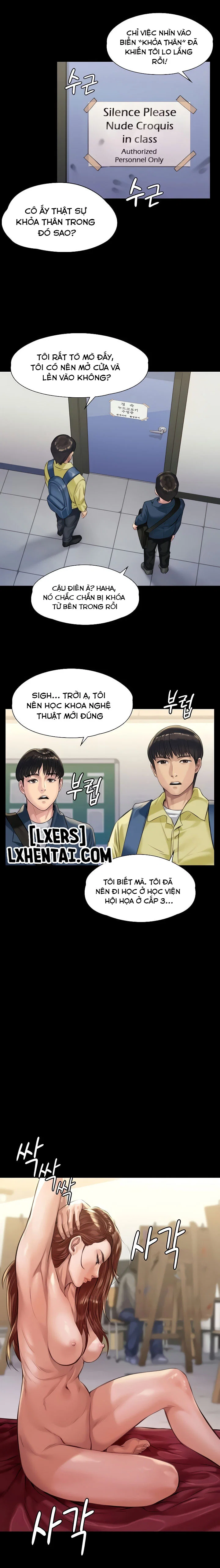 Ong Chúa - Chapter 187 trang 21