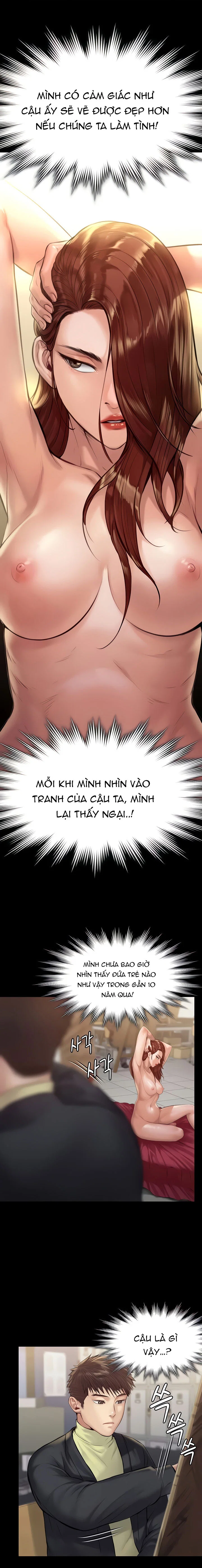 Ong Chúa - Chapter 187 trang 25