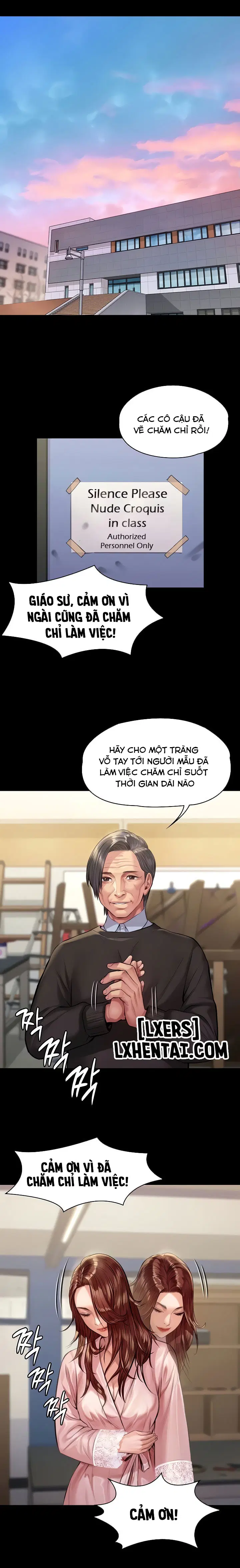 Ong Chúa - Chapter 188 trang 7