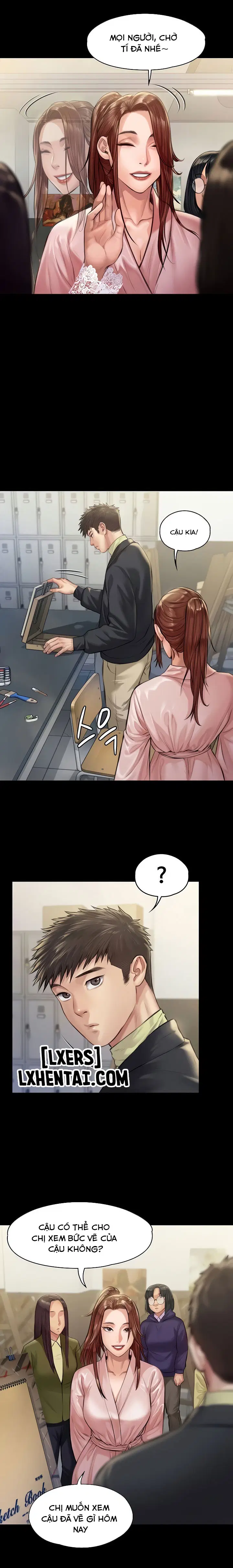 Ong Chúa - Chapter 188 trang 10