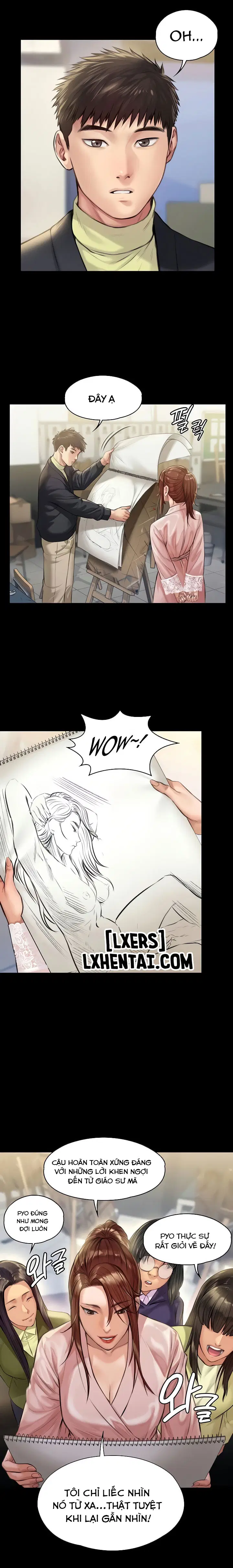 Ong Chúa - Chapter 188 trang 11