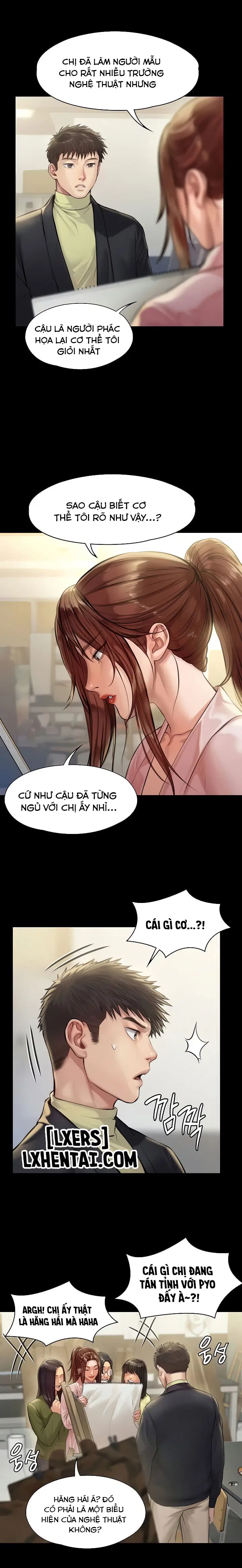 Ong Chúa - Chapter 188 trang 12
