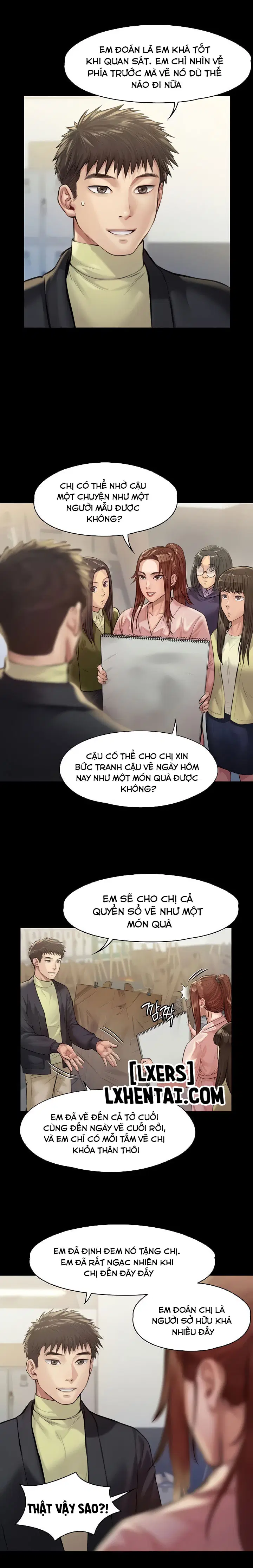 Ong Chúa - Chapter 188 trang 13