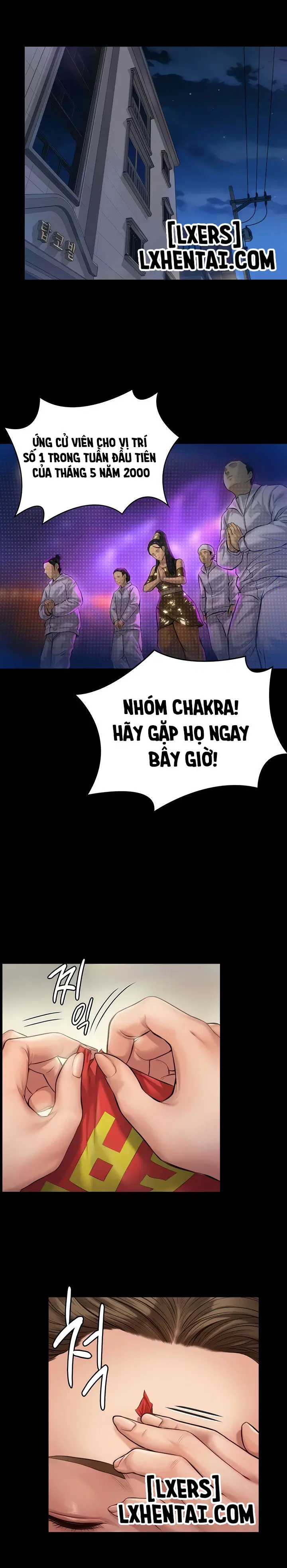 Ong Chúa - Chapter 188 trang 15